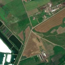 Hăneşti map(satellite map)