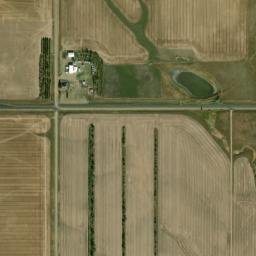 Co Rd 16 Alexander ND 58831 High Resolution Satellite Map