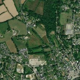 La Forêt-Fouesnant map(satellite map)