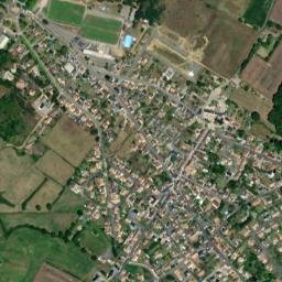 Brette-les-Pins map(satellite map)