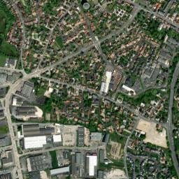 Saint-Jean-de-la-Ruelle map(satellite map)