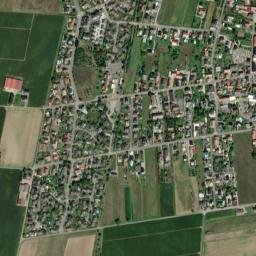 Fessenheim map(satellite map)