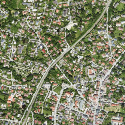 Tutzing map(satellite map)