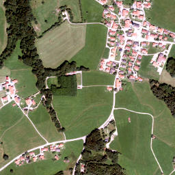 Sankt Leonhard am Wonneberg map(satellite map)