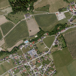 Viechtwang map(satellite map)