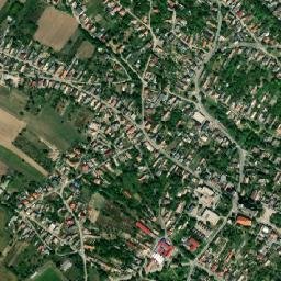Svodín map(satellite map)