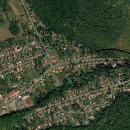 Parádsasvár map(satellite map)