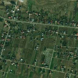 Bivolărie map(satellite map)