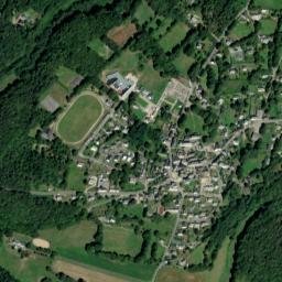 Quistinic map(satellite map)