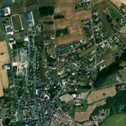 Morée map(satellite map)