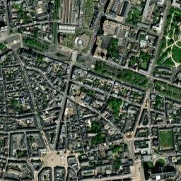 Orléans map(satellite map)