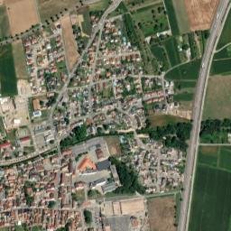 Issenheim map(satellite map)