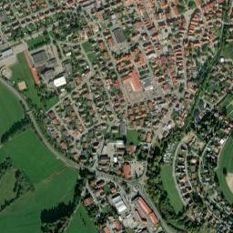 Bad Wurzach map(satellite map)