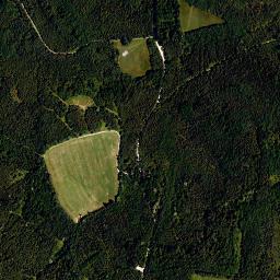 Satellite view of Golfclub Schloss Maxlrain