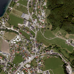 Weyregg map(satellite map)