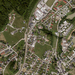 Altmünster map(satellite map)