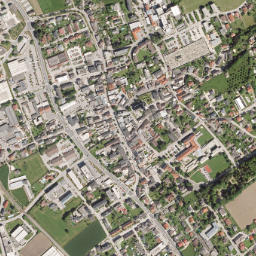 Kirchdorf an der Krems map(satellite map)