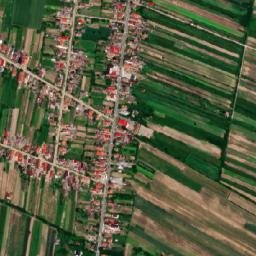 Drăgușeni map(satellite map)