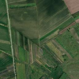 Comuna Bălcăuţi map(satellite map)