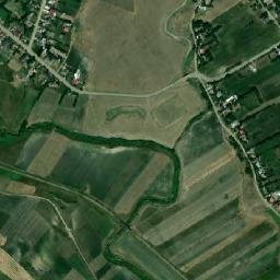 Comuna Ungureni map(satellite map)