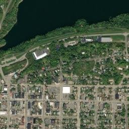 Ely map(satellite map)