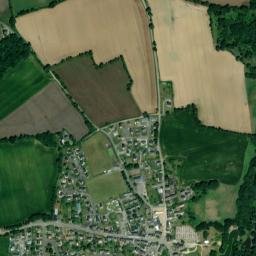 Le Trévoux map(satellite map)