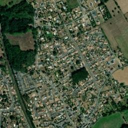Moncé-en-Belin map(satellite map)