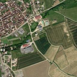 Ligny-le-Châtel map(satellite map)