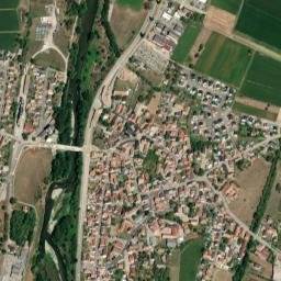Réguisheim map(satellite map)