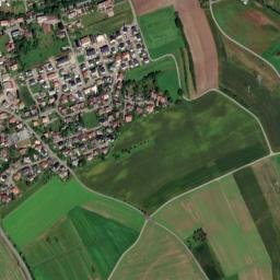 Ebenweiler map(satellite map)