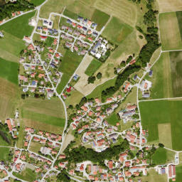 Apfeldorf map(satellite map)