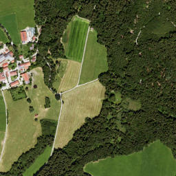 Reichertshausen map(satellite map)