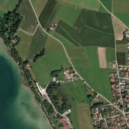 Satellite view of KBC Kite Boarding Chiemsee e.V.