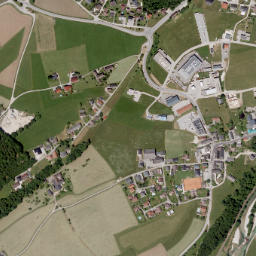 Mühldorf map(satellite map)