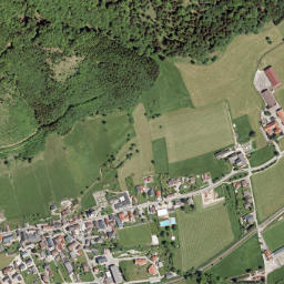 Gaflenz map(satellite map)