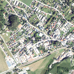 Pernitz map(satellite map)