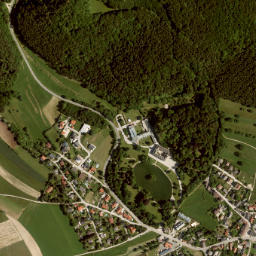Hernstein map(satellite map)