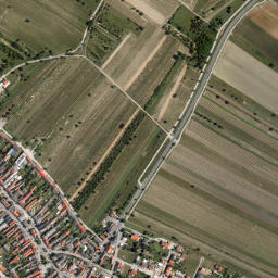 Donnerskirchen map(satellite map)