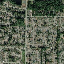 Eastmont map(satellite map)