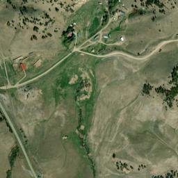 Montana 66, Dodson, MT 59524, USA High Resolution Satellite Map