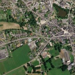 Maure-de-Bretagne map(satellite map)