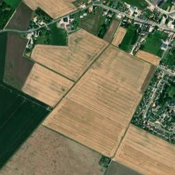 Huisseau-sur-Mauves map(satellite map)