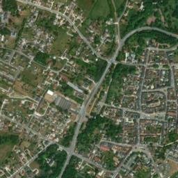 Lorris map(satellite map)