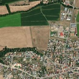 Raedersheim map(satellite map)