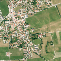 Mauerstetten map(satellite map)