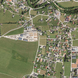 Molln map(satellite map)