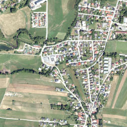 Neusiedl map(satellite map)