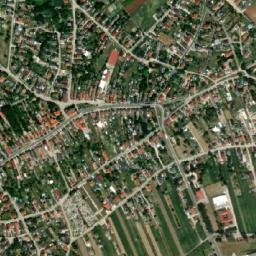 Halászi map(satellite map)