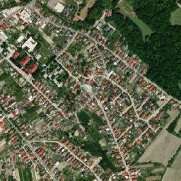 Gabčíkovo map(satellite map)