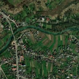 Vadu Izei map(satellite map)
